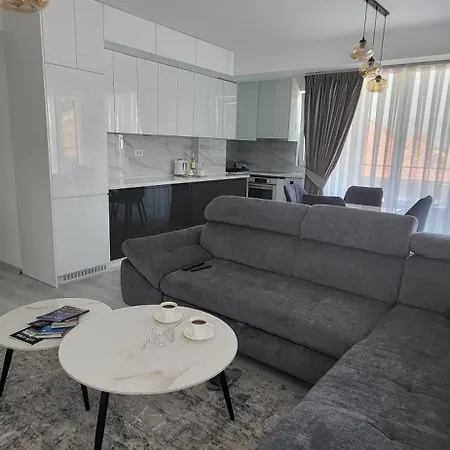 Апартаменты View Скопье